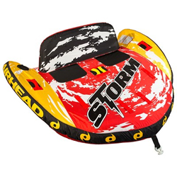 Yamaha watercraft accessories & apparel airhead storm ii tube