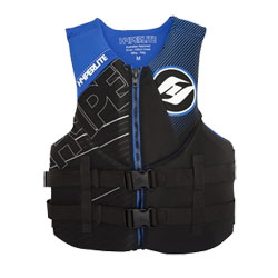Yamaha watercraft accessories & apparel hyperlite mens neoprene indy vest