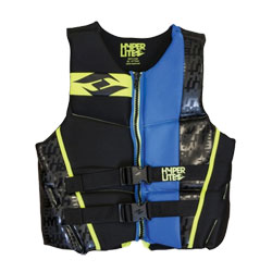 Yamaha watercraft accessories & apparel hyperlite mens neoprene prime vest