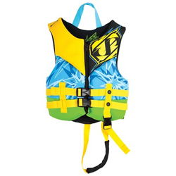 Yamaha watercraft accessories & apparel jetpilot childs neoprene pfd