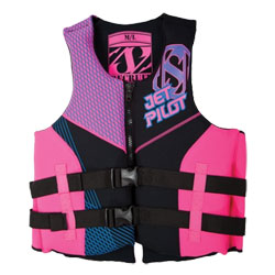 Yamaha watercraft accessories & apparel jetpilot mens neoprene recruit pfd