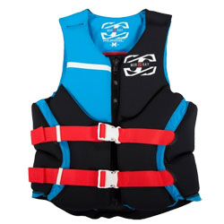 Yamaha watercraft accessories & apparel jetpilot mens neoprene shaun murray pfd