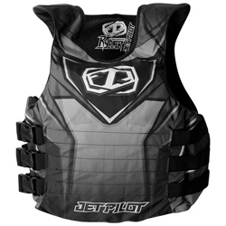 Yamaha watercraft accessories & apparel jetpilot mens nylon / neoprene ryder se pfd