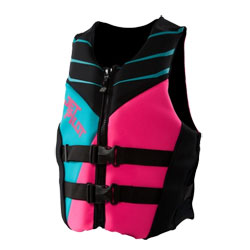 Yamaha watercraft accessories & apparel jetpilot womens neoprene apex pfd