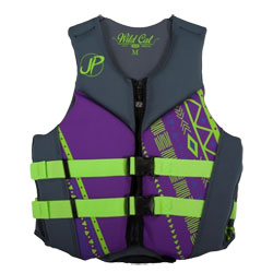 Yamaha watercraft accessories & apparel jetpilot womens neoprene wildcat pfd