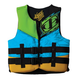 Yamaha watercraft accessories & apparel jetpilot youth neoprene pfd