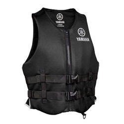 Yamaha watercraft accessories & apparel yamaha unisexvalue neoprene 2-buckle pfd