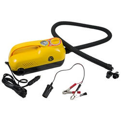 Yamaha watercraft accessories & apparel airhead 12v super high-pressure air pump