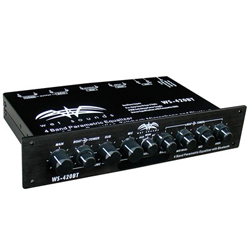 Yamaha watercraft accessories & apparel wet sounds marine audio multi-zone equalizer with integrated