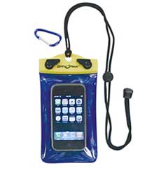 Yamaha watercraft accessories & apparel dry pak cell phone case