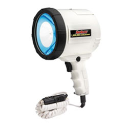 Yamaha watercraft accessories & apparel optronics 1m cp handheld spotlight