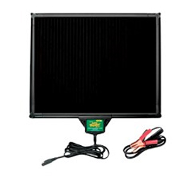 Yamaha watercraft accessories & apparel battery tender solar panel