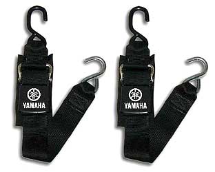 Yamaha watercraft accessories & apparel yamaha deluxe 2-inch transom ties
