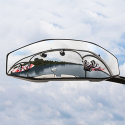Yamaha watercraft accessories & apparel 180-degree dlx mirror