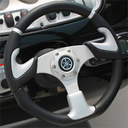 Yamaha watercraft accessories & apparel boat steering wheel upgrade kit