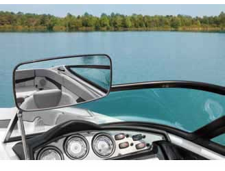 Yamaha watercraft accessories & apparel cipa comp universal boat mirror