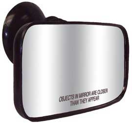 Yamaha watercraft accessories & apparel cipa suction cup mirror