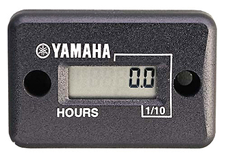 Yamaha watercraft accessories & apparel yamaha engine hour meter