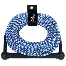 Yamaha watercraft accessories & apparel airhead 75 foot 1-section ski rope