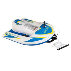 Yamaha watercraft accessories & apparel airhead inflatable ez ski trainer
