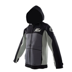 Yamaha watercraft accessories & apparel jetpilot tour coat