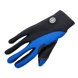 Yamaha watercraft accessories & apparel yamaha full finger gloves - unisex