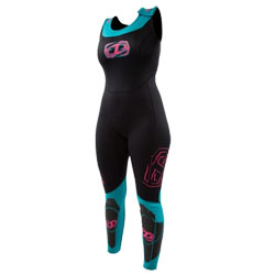Yamaha watercraft accessories & apparel jetpilot womens apex race jane wetsuit