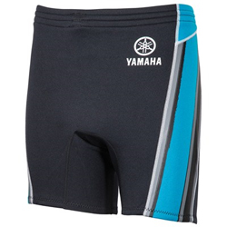 Yamaha watercraft accessories & apparel yamaha womens neoprene sport shorts