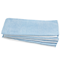 Yamaha watercraft accessories & apparel 8-pack microfiber cleaning towels