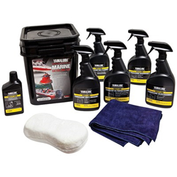 Yamaha watercraft accessories & apparel marine detailing bucket