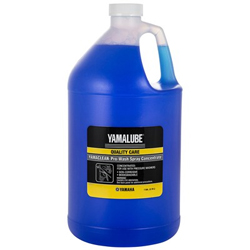 Yamaha watercraft accessories & apparel yamaclean pro-wash concentrate