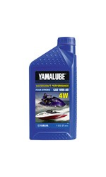 Yamaha watercraft accessories & apparel yamalube 10w40 waverunner mineral oil