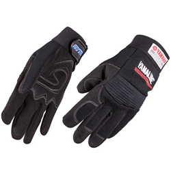 Yamaha watercraft accessories & apparel yamalube mechanics safety gloves