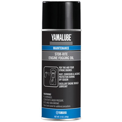 Yamaha watercraft accessories & apparel yamalube stor-rite fogging oil