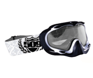 Yamaha snowmobile accessories & apparel youth 509 sinister goggles