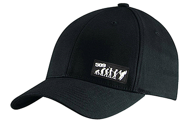 Yamaha snowmobile accessories & apparel 509 evolution flex baseball cap