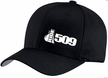 Yamaha snowmobile accessories & apparel 509 ride flex baseball cap