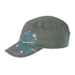 Yamaha snowmobile accessories & apparel womens divas snowgear cadet baseball cap