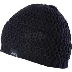 Yamaha snowmobile accessories & apparel womens divas snowgear knit beanie