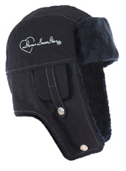 Yamaha snowmobile accessories & apparel womens divas snowgear trapper hat