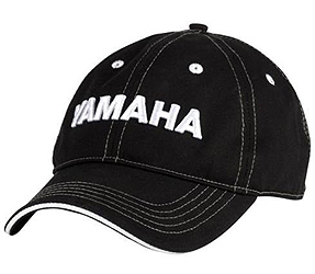 Yamaha snowmobile accessories & apparel yamaha black out adjustable baseball cap