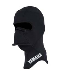 Yamaha snowmobile accessories & apparel yamaha black out balaclava