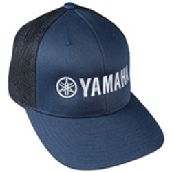 Yamaha snowmobile accessories & apparel yamaha flexfit baseball cap