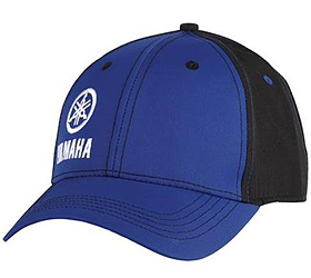 Yamaha snowmobile accessories & apparel yamaha high output adjustable baseball cap