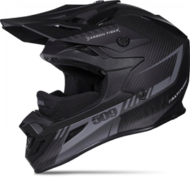 Yamaha snowmobile accessories & apparel 509 altitude carbon fiber helmet