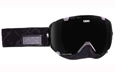 Yamaha snowmobile accessories & apparel 509 aviator goggles