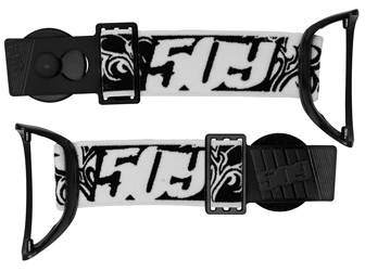 Yamaha snowmobile accessories & apparel 509 short straps