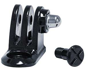 Yamaha snowmobile accessories & apparel 509 universal helmet camera mount