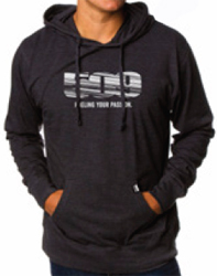 Yamaha snowmobile accessories & apparel 509 scrape pullover hooded sweatshirt