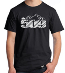 Yamaha snowmobile accessories & apparel 509 summit t-shirt